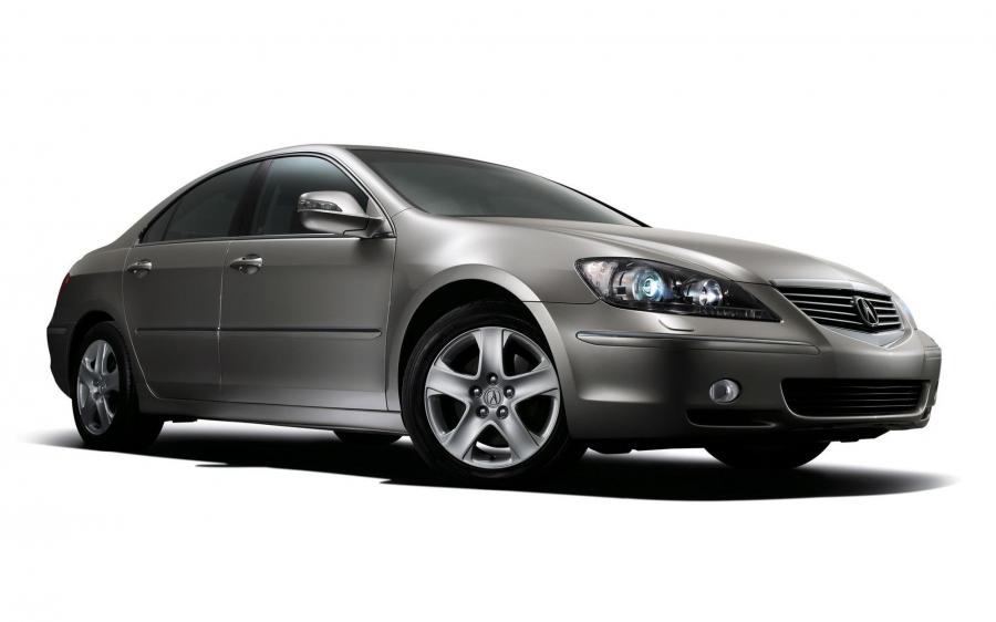 Acura RL (KB1) (CN) '2006 - 08